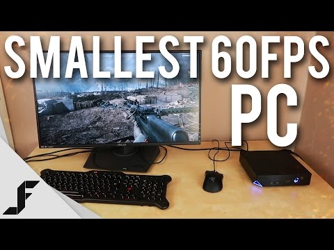 SMALLEST 60 FPS PC - Alpha AF