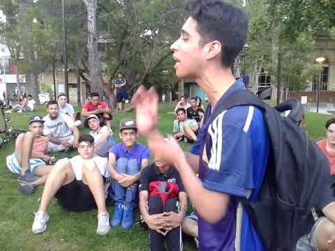 Batalla filtro en MariaZepam Mi Macho vs Aflay Wan -1