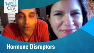 Hormone Disruptors with Drs Sara Gottfried and Pedram Shojai