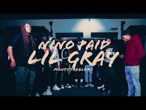 Nino Paid x Lil Gray - Money Problems (slowed * reverb)