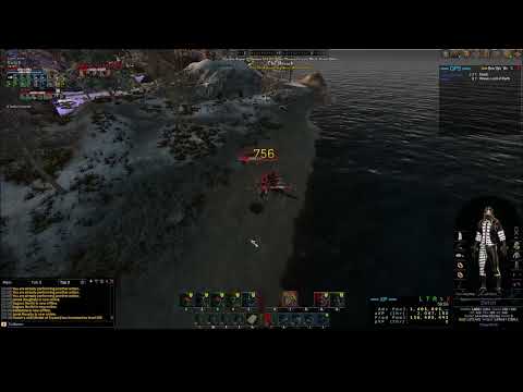 Shroud of the Avatar R117 - Nebula Time Trial - a Wrauk in the park (Solo event 616, attempt 1)