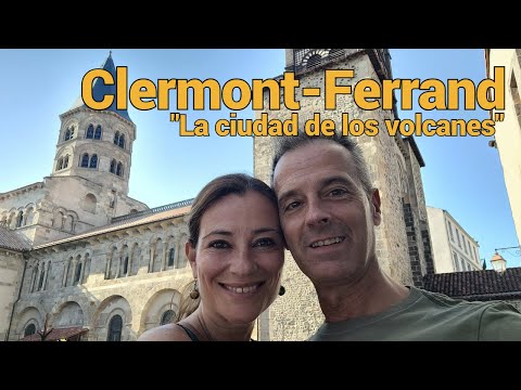 Clermont-Ferrand, city of volcanoes, what to see!