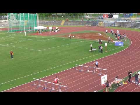 110m prepone [M], FINALE - Pojedinačno PH za mlađe juniore i juniorke 2023