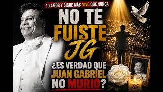 No Te Fuiste Juan Gabriel
