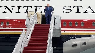 Trump presume del nuevo Air Force One regalado por Qatar: "Un nivel de lujo nunca antes visto"