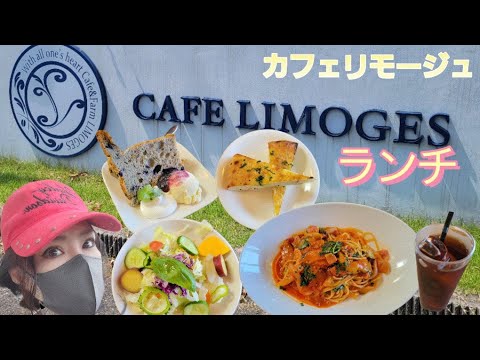 Ciudad de Oita ● [Café Limoges] ¡El poder femenino está en plena exhibición! Introducción al almuerzo de pasta