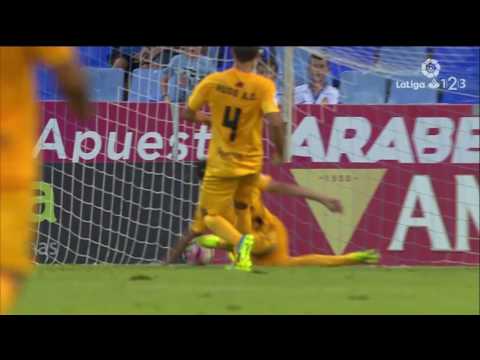 Resumen de Real Zaragoza vs UCAM Murcia (3-1)