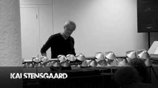 Kai Stensgaard - Slagwerkdag Zwolle 27 april 2013