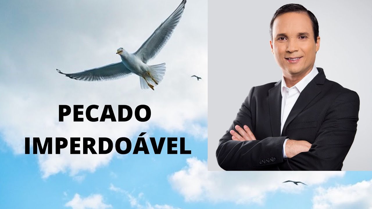 PECADO IMPERDOÁVEL / PR. ARILTON