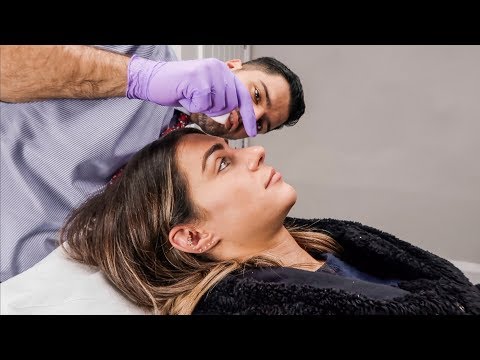 A NOSE JOB AND MOVING OUT OF MY DRESSING ROOM | CHRISTMAS WITH THE MILLEN-GORDONS DAY 13 & 14 (A NOSE JOB AND MOVING OUT OF MY DRESSING ROOM  | CHRISTMAS WITH THE MILLEN-GORDONS DAY 13 & 14)