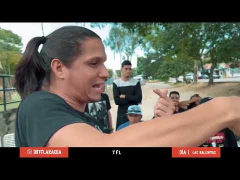 DÍA 1 - CAMACARO vs SACRE vs LIL CARI vs VEGUS - 7 TO PUNCH