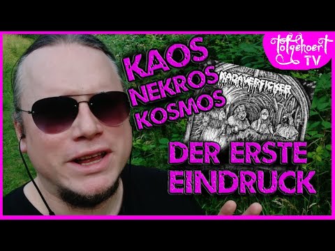 Meine Preview zur neuen Kadaverficker Scheibe!