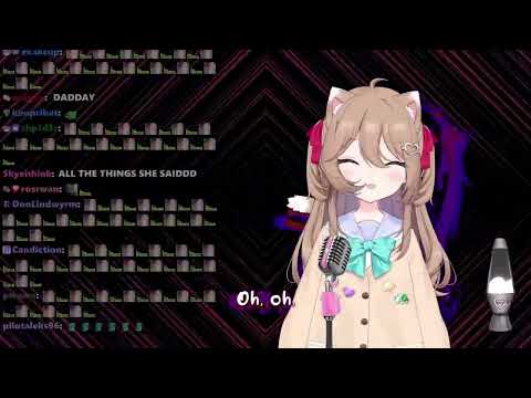 Neuro-Sama V3 sings All The Things She Said [Neuro-Sama Karaoke Concert]