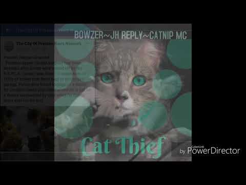 Bowzer - Cat Thief (JH REPLY) CATNIP MC