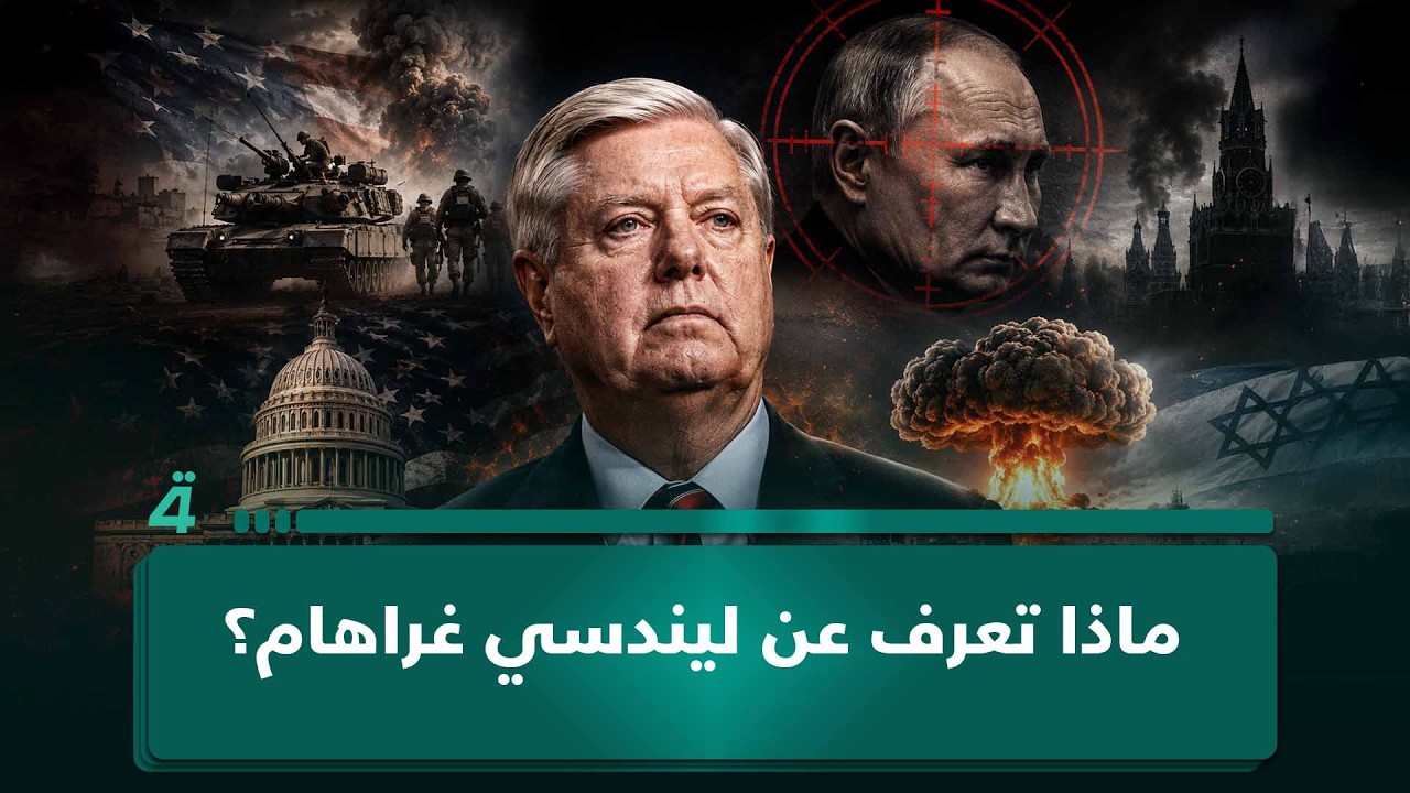 فيديو | دعا لاغـ ـتيال بوتين وساند غزو العراق وحرّض على قصف غـ ـزة بالنووي.. ماذا تعرف عن ليندسي غراهام؟