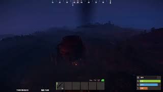 【2024/11/9】【家完成ファーム編】レイドありPvPありのSAVOGE RUST