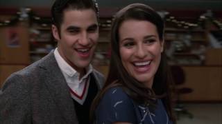 GLEE Full Performance of Extraordinary Merry Christmas