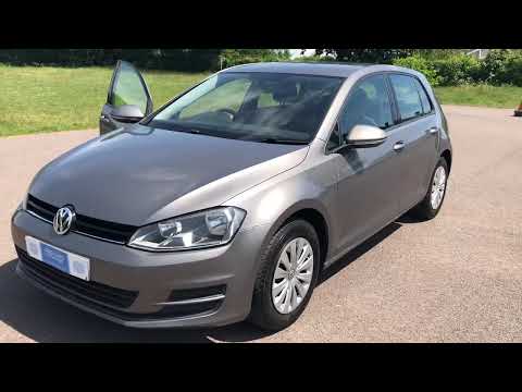 Volkswagen Golf 1.6 TDI S (Used Cars Of Somerset)