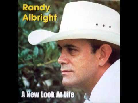 Randy Albright No stones to throw