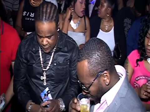 Benjy Riches birthday party 2014