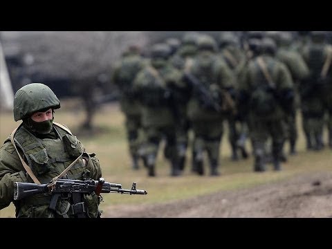 Military Standoffs Continue in Crimea
