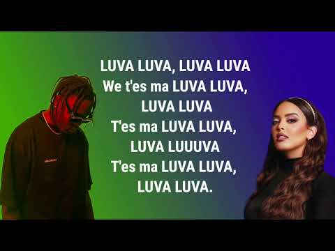 Kaza feat Nej - LUVA (paroles)