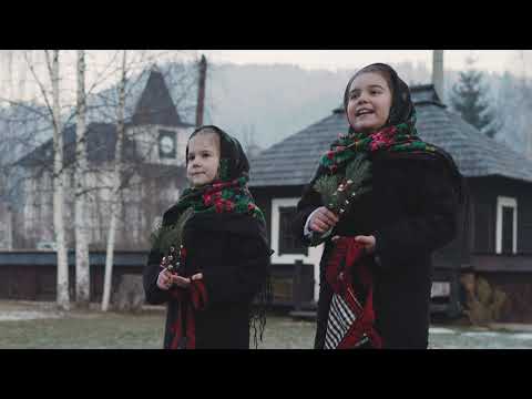 "Bună vreme gospodari" - Miruna și Karina Ieșan