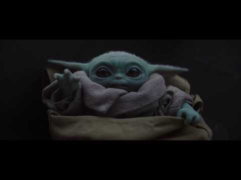 Baby Yoda VS Apollo Creed