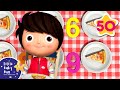 Number 9 Song Nursery Rhymes And Kids Songs Little Baby Bum Animal For Kids