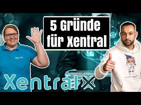 Die 5 Gründe für das eCommerce ERP System XENTRAL l Warum Xentral die richtige Wahl sein könnte