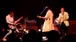 Last Shadow Puppets - Separate and Ever Deadly - Live @ The Ace Hotel (4-20-16)