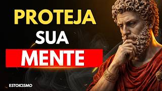 FOQUE EM VOCÊ: 5 COISAS QUE ESTÃO ROUBANDO SEU TEMPO | Estoicismo