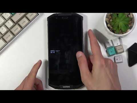 How to Boot into Recovery Mode on DOOGEE S70 - Exit Recovery Menu