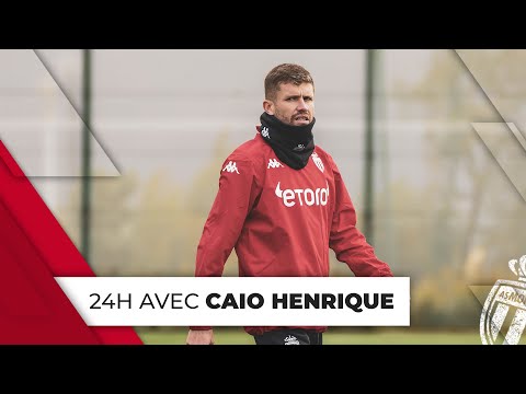 Dans les pas de Caio Henrique pendant le stage de préparation