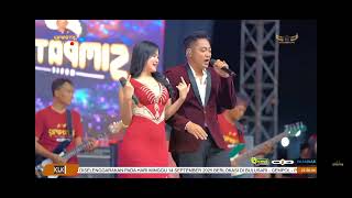 Download lagu Irwan feat Laila Ayu _ Luka Sekerat Rasa _ Simpatik Musik live Gempol Pasuruan mp3
