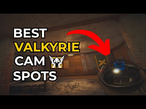 10 of the *BEST* Valkyrie cam spots on Oregon