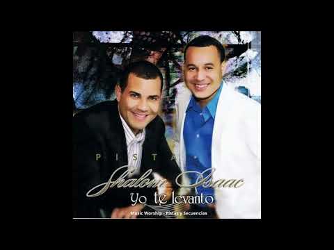 Issac y Shalom | Yo te Levanto Pista sin Voz