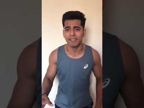 hitesh audition