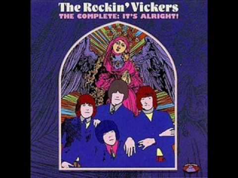 the rockin vicars - little rosy