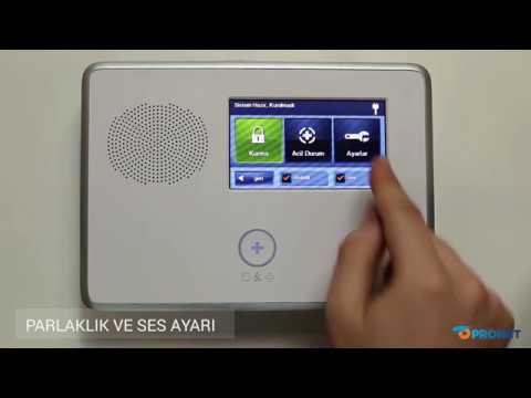 Parlaklık ve Ses