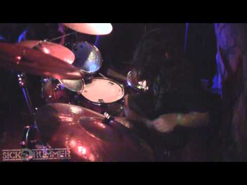 Max Kolesne - Ravager (drum cam) - Krisiun