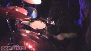Max Kolesne - Ravager (drum cam) - Krisiun