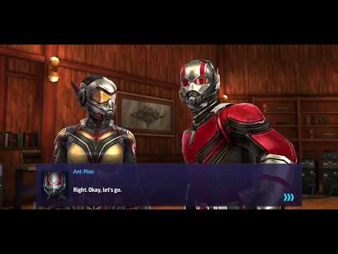 Marvel Future Fight: Ant-Man and the Wasp Legendary Battle Part 2