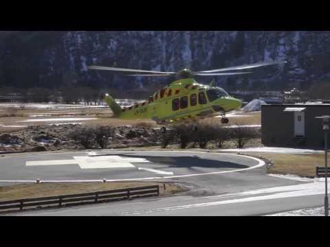 LN-OLO at Førde Sentralsjukehus