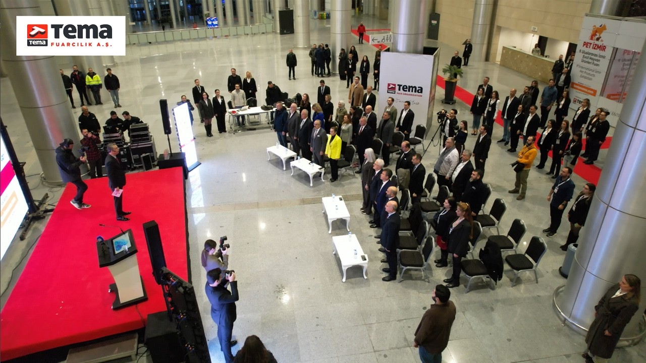 Pet İzmir 2026 Fuarı Katılımcı Röportajları Röportajı