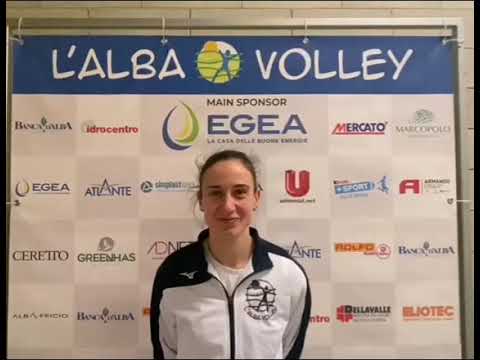 Verso VBC Savigliano-L'Alba Volley: Simona Mandrile