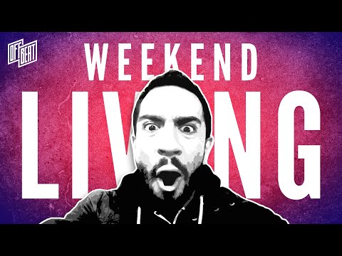 Offbeat & Odd Chap - Weekend Living (Free Download)