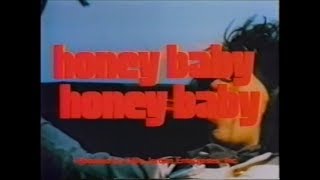 Honeybaby, Honeybaby (1974, trailer) [Diana Sands, Calvin Lockhart, J. Eric Bell, Brian Phelan]