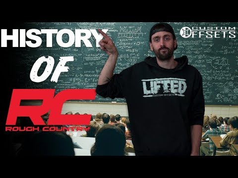 THE TRUTH ABOUT ROUGH COUNTRY