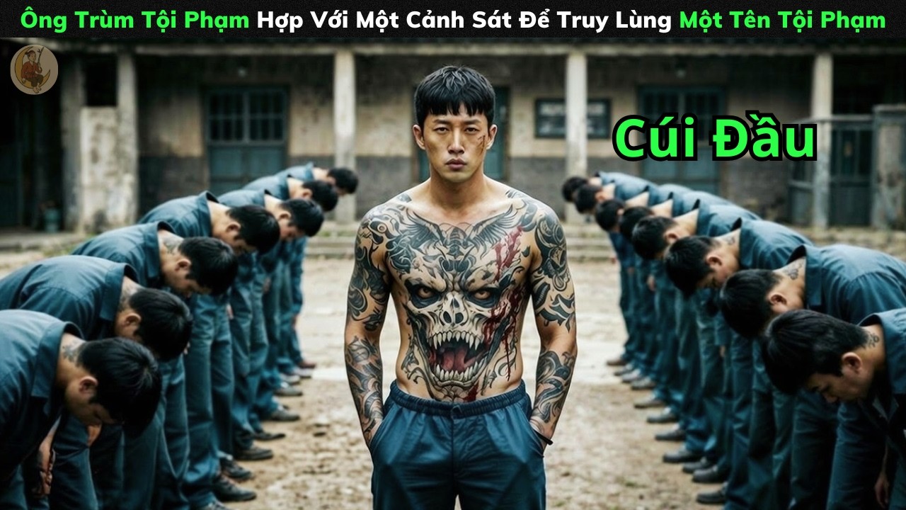 [Review Phim] Ông Trùm Tội Phạm Hợp Với Một Cảnh Sát Để Truy Lùng Một Tên Tội Phạm